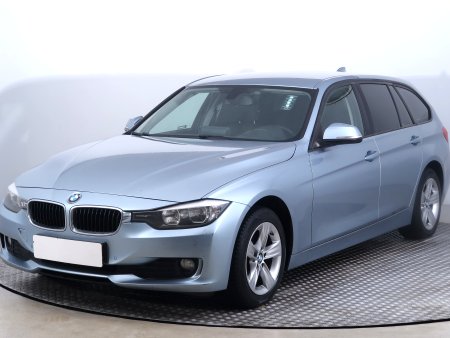 BMW Řada 3, 2014 - pohled č. 3