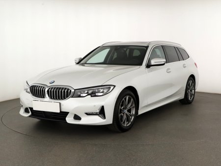 BMW Řada 3, 2022 - pohled č. 3