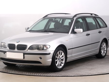 BMW Řada 3, 2001 - pohled č. 3