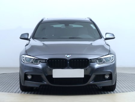 BMW Řada 3, 2017 - pohled č. 2