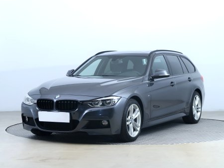 BMW Řada 3, 2017 - pohled č. 3