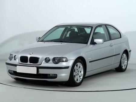BMW Řada 3, 2002 - pohled č. 3