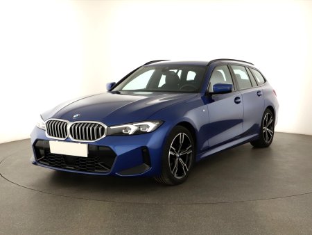 BMW Řada 3, 2023 - pohled č. 3