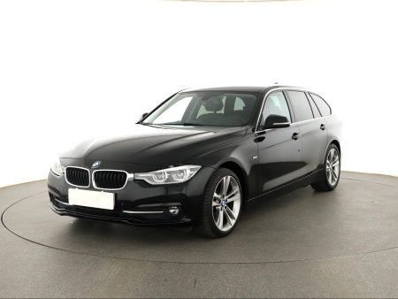 BMW Řada 3, 2017 - pohled č. 3