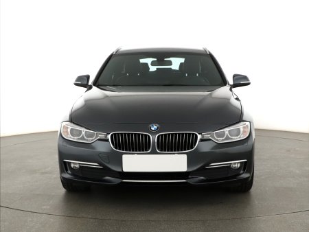 BMW Řada 3, 2013 - pohled č. 2