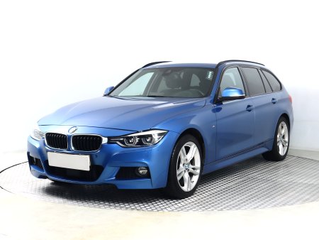 BMW Řada 3, 2016 - pohled č. 3