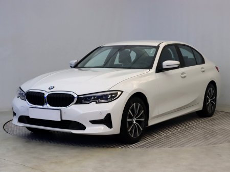 BMW Řada 3, 2020 - pohled č. 3
