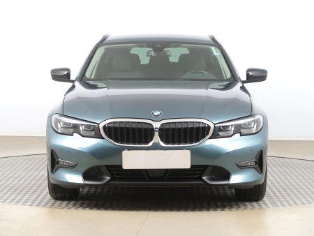 BMW Řada 3, 2020 - pohled č. 2