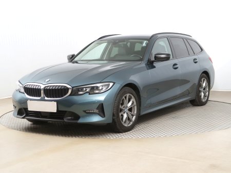 BMW Řada 3, 2020 - pohled č. 3