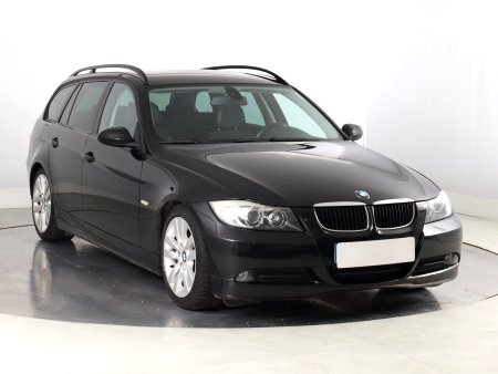 BMW Řada 3, 2008