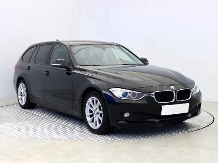 BMW Řada 3, 2014