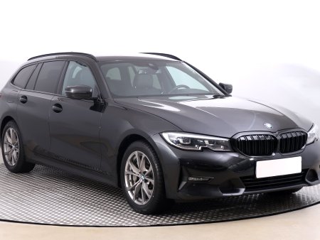 BMW Řada 3, 2021
