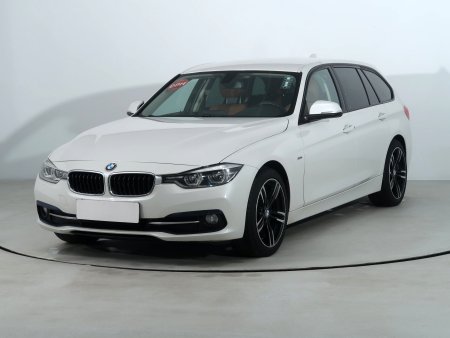 BMW Řada 3, 2017 - pohled č. 3