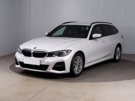 BMW Řada 3, 2021 - pohled č. 3