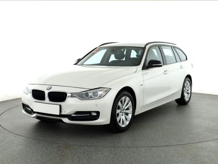 BMW Řada 3, 2014 - pohled č. 3