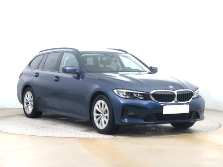 BMW Řada 3, 2022