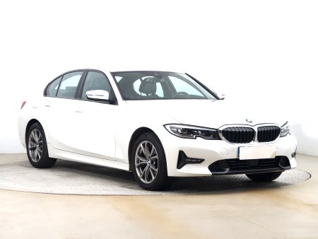 BMW Řada 3, 2019