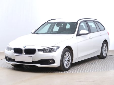 BMW Řada 3, 2017 - pohled č. 3