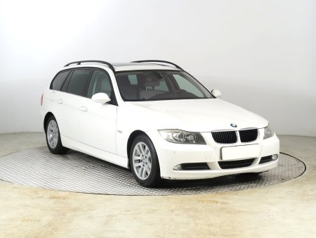 BMW Řada 3, 2008
