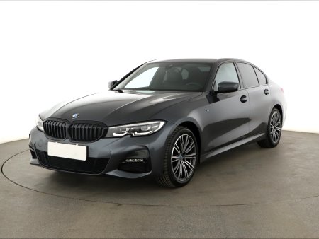 BMW Řada 3, 2021 - pohled č. 3