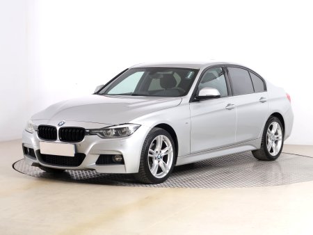 BMW Řada 3, 2018 - pohled č. 3