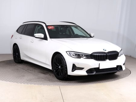 BMW Řada 3, 2019