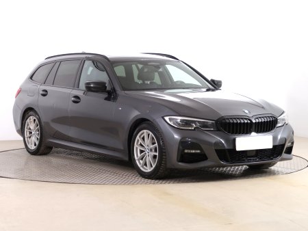 BMW Řada 3, 2021
