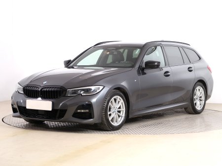 BMW Řada 3, 2021 - pohled č. 3