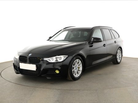 BMW Řada 3, 2017 - pohled č. 3