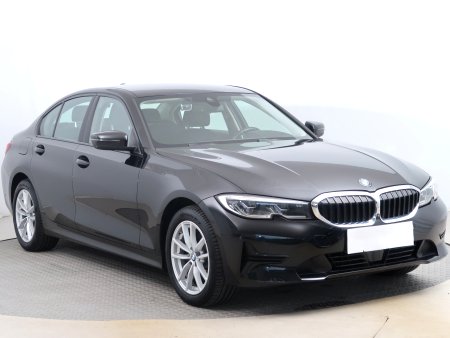 BMW Řada 3, 2019