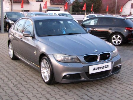 BMW Řada 3, 2010