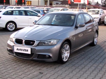 BMW Řada 3, 2010 - pohled č. 3