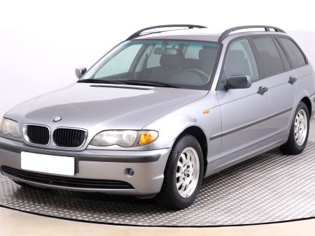 BMW Řada 3, 2005 - pohled č. 3