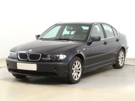 BMW Řada 3, 2003 - pohled č. 3