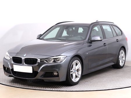 BMW Řada 3, 2018 - pohled č. 3
