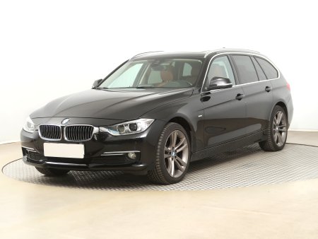 BMW Řada 3, 2015 - pohled č. 3