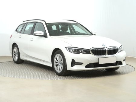 BMW Řada 3, 2021
