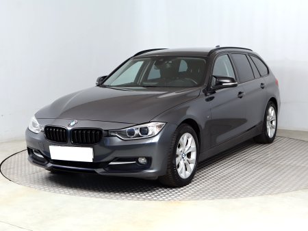 BMW Řada 3, 2013 - pohled č. 3