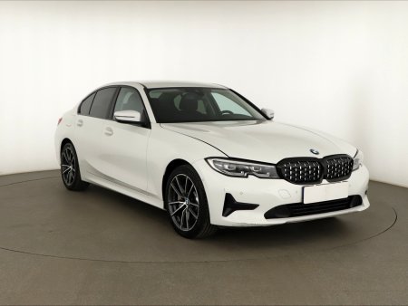 BMW Řada 3, 2019