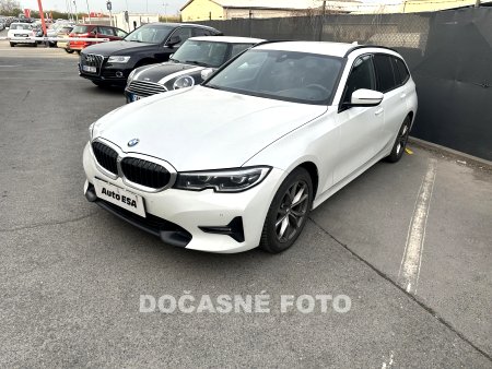 BMW Řada 3, 2021