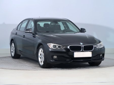 BMW Řada 3, 2013