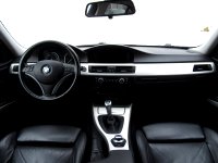 BMW Řada 3, 2008 - pohled č. 13