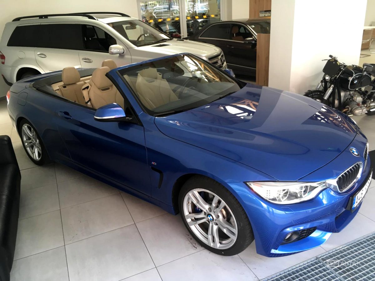 BMW Řada 4, 2014 - pohled č. 2