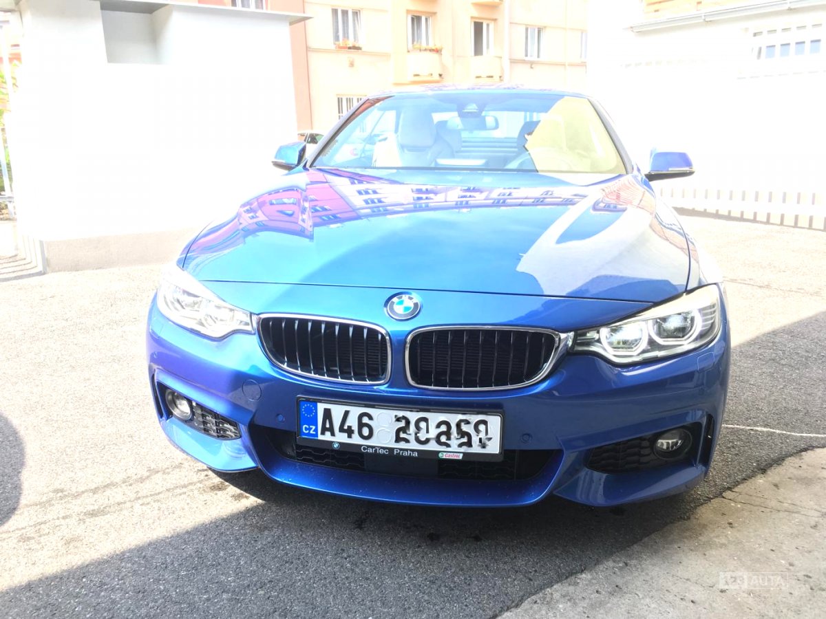BMW Řada 4, 2014 - pohled č. 3