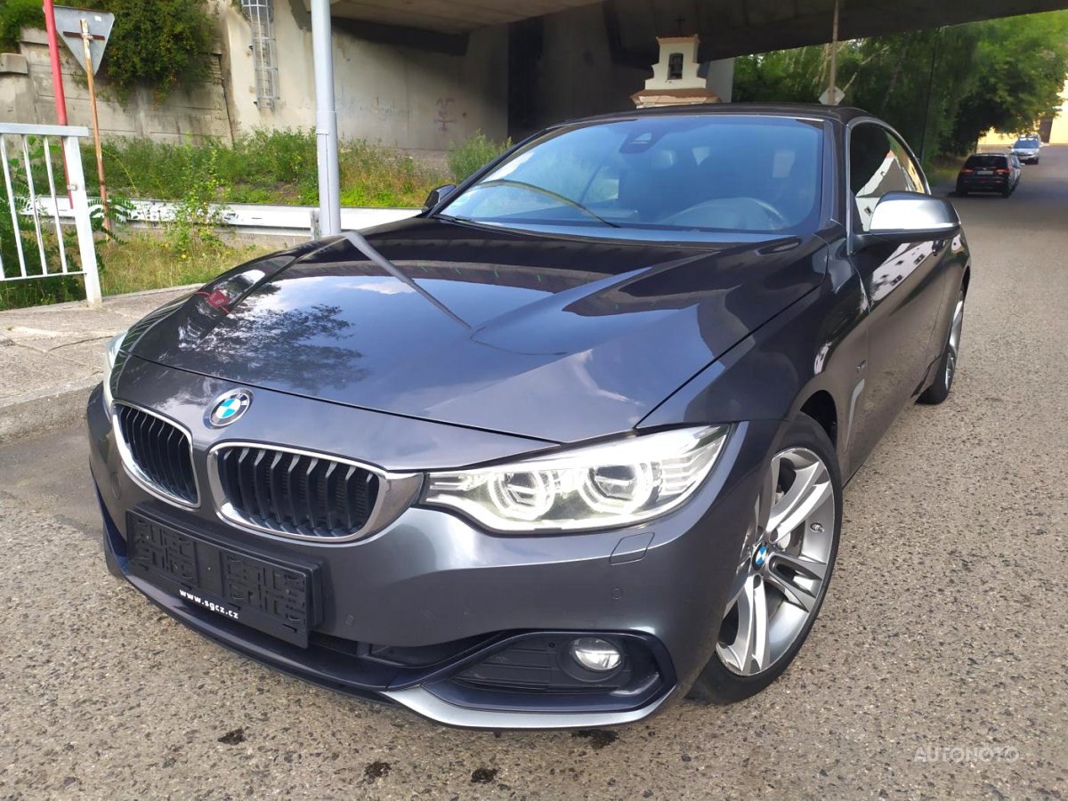 BMW Řada 4, 2014 - pohled č. 2