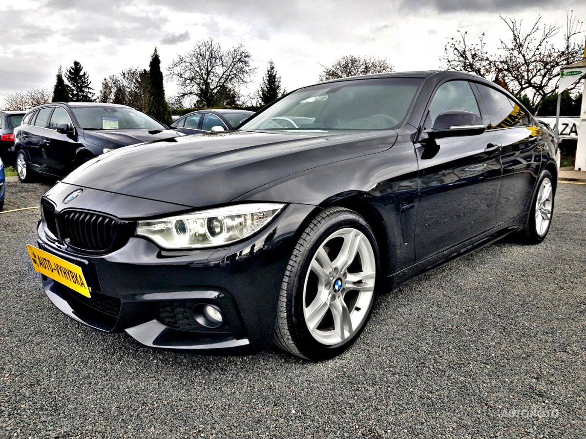 BMW Řada 4, 2015 - pohled č. 2