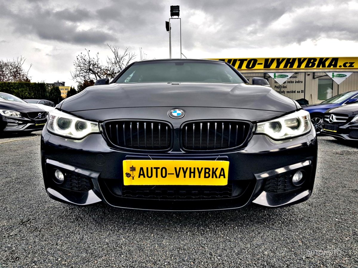 BMW Řada 4, 2015 - pohled č. 3