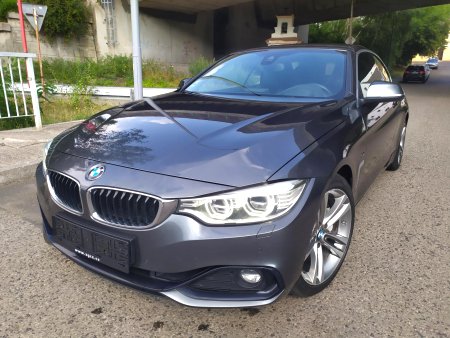 BMW Řada 4, 2014 - pohled č. 2