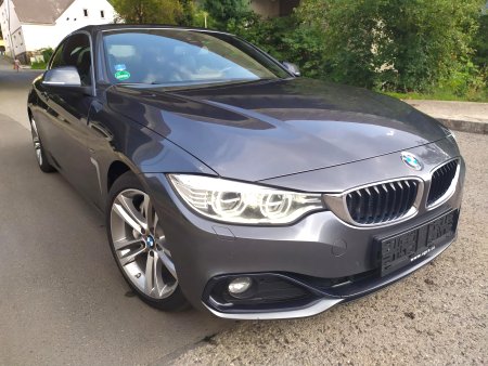 BMW Řada 4, 2014 - pohled č. 3