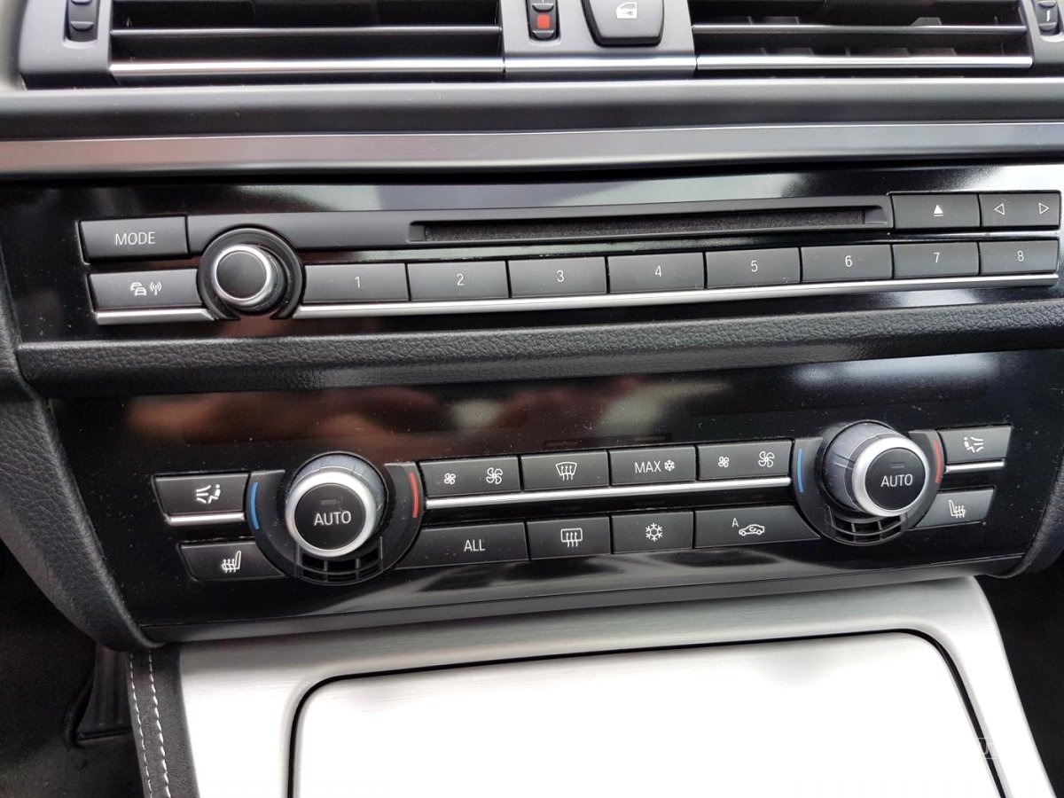 BMW Řada 5, 2011 - pohled č. 10